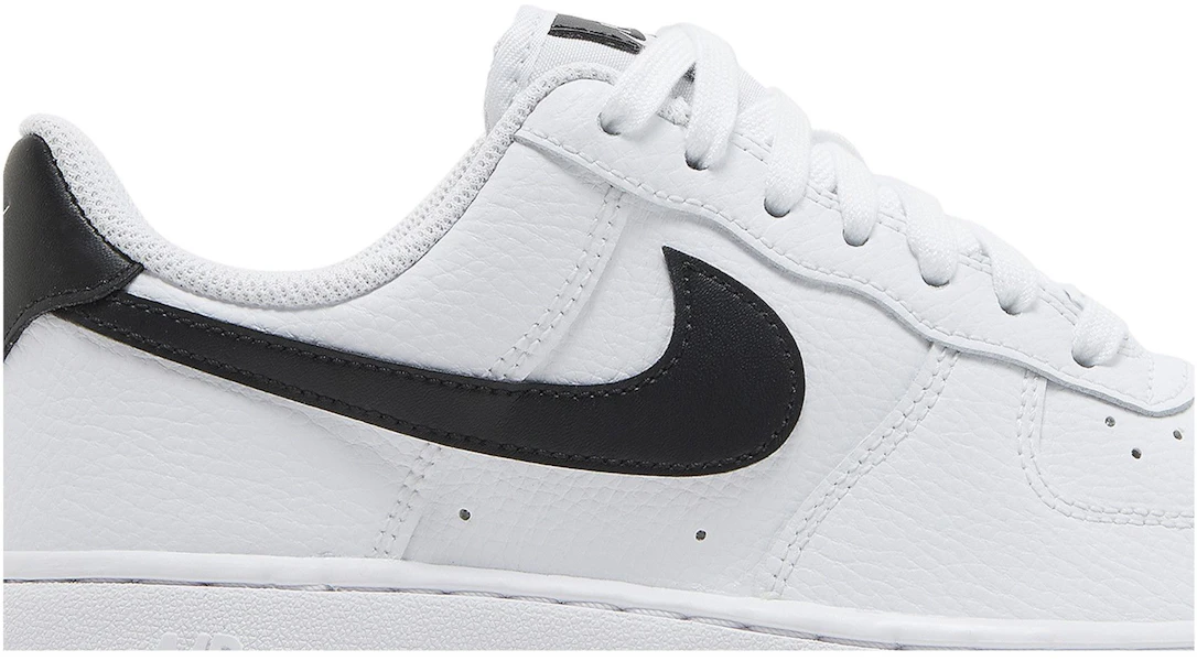 (W) Nike Air Force 1 Low ''Wit Zwart'' DD8959-103 Lookbook (W) Nike Air Force 1 Low ''Wit Zwart'' DD8959-103