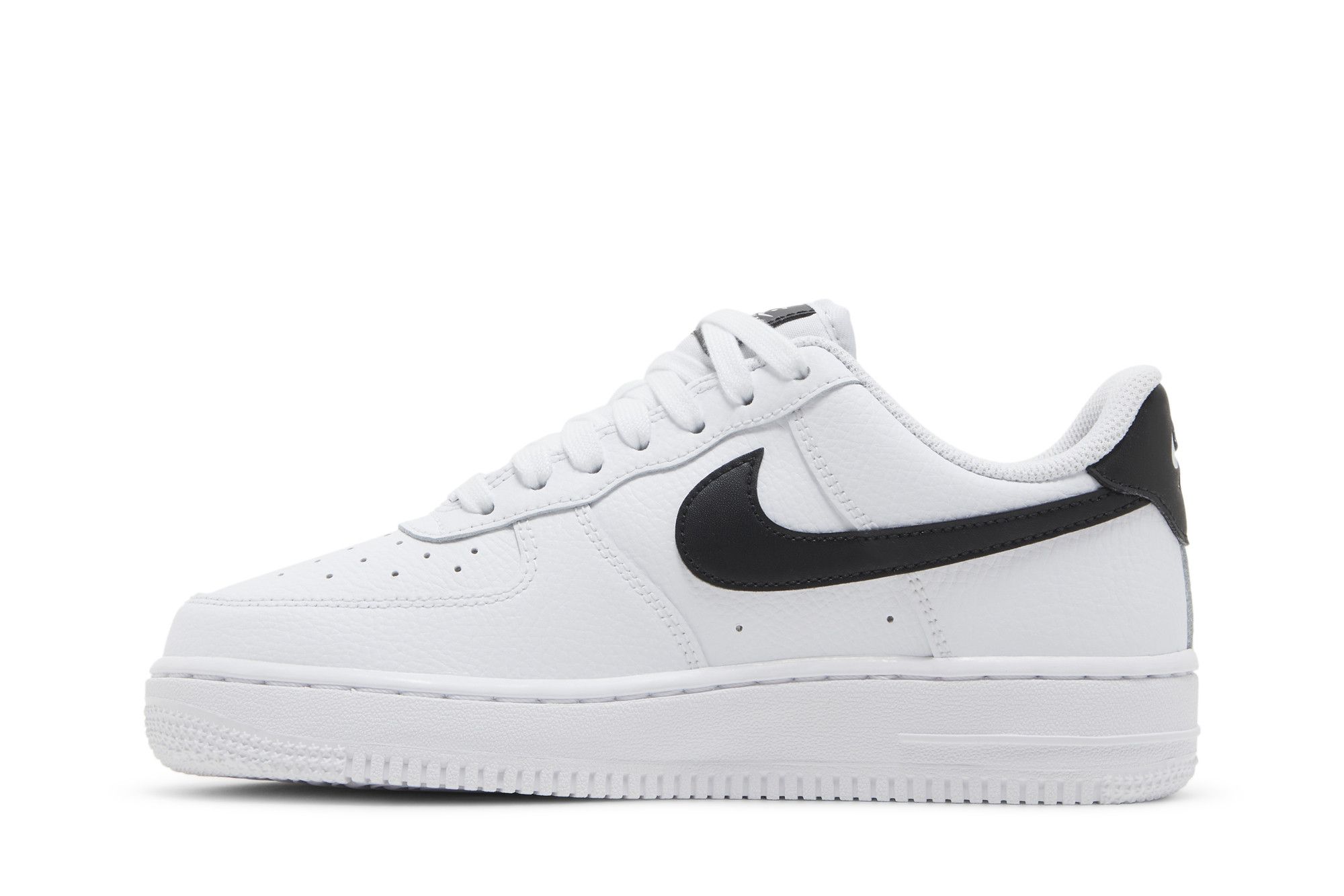 Shop (W) Nike Air Force 1 Low ''Wit Zwart'' DD8959-103