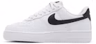 Shop (W) Nike Air Force 1 Low ''Wit Zwart'' DD8959-103