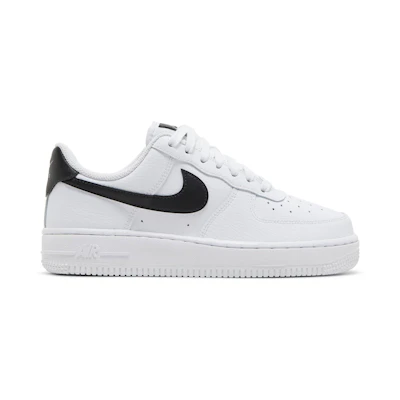 (W) Nike Air Force 1 Low 'White Black'