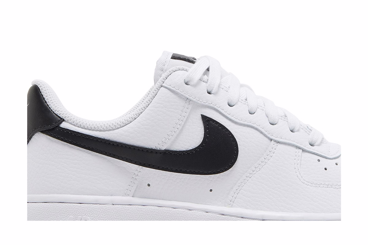 (Women) Nike Air Force 1 Low 'White Black'