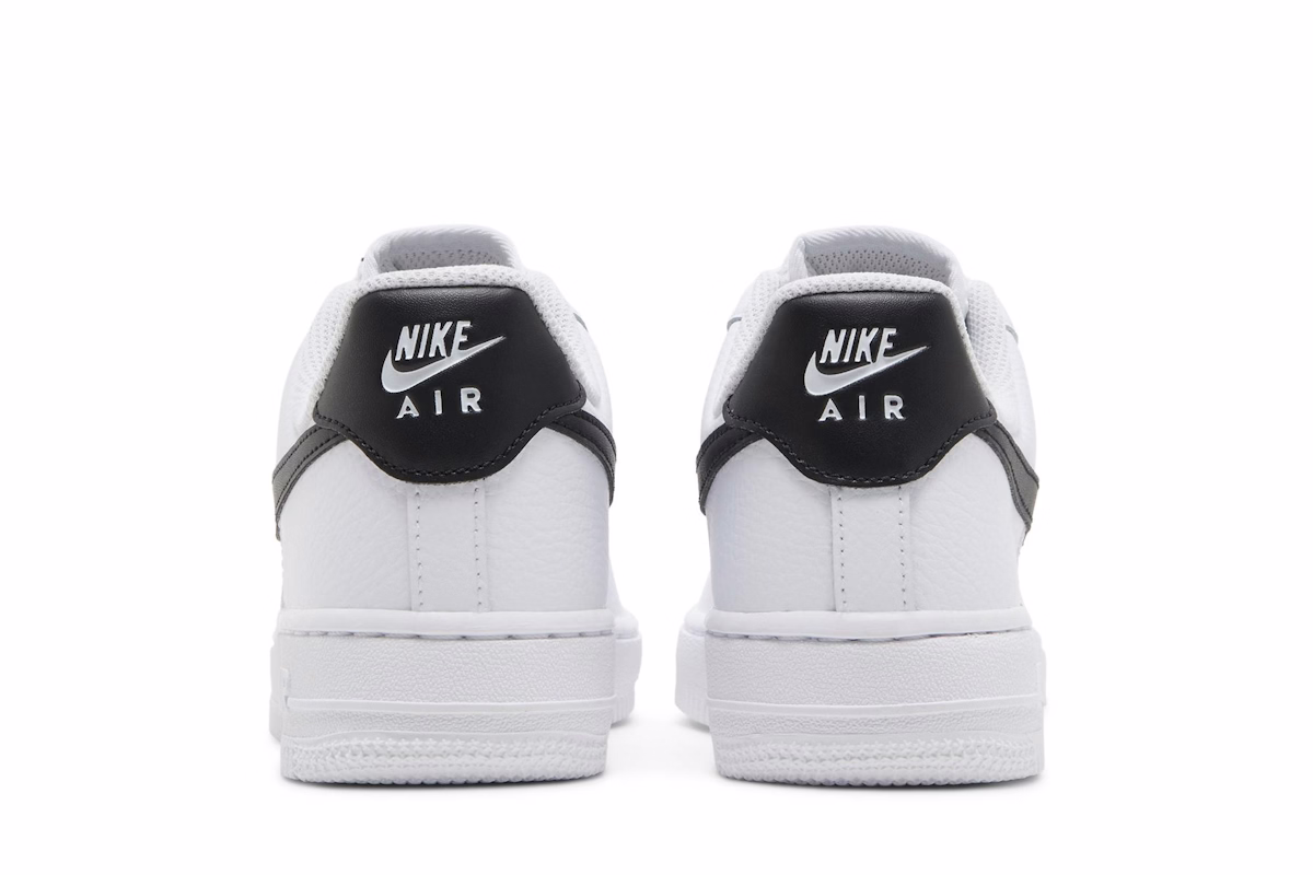 (Women) Nike Air Force 1 Low 'White Black'