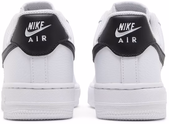 (W) 나이키 에어포스 1 로우 '화이트 블랙' DD8959-103 Details for (W) 나이키 에어포스 1 로우 '화이트 블랙' DD8959-103