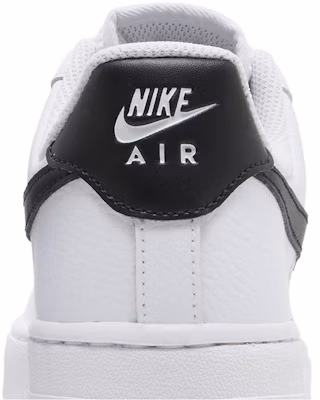 (W) 나이키 에어포스 1 로우 '화이트 블랙' DD8959-103 Sizing (W) 나이키 에어포스 1 로우 '화이트 블랙' DD8959-103