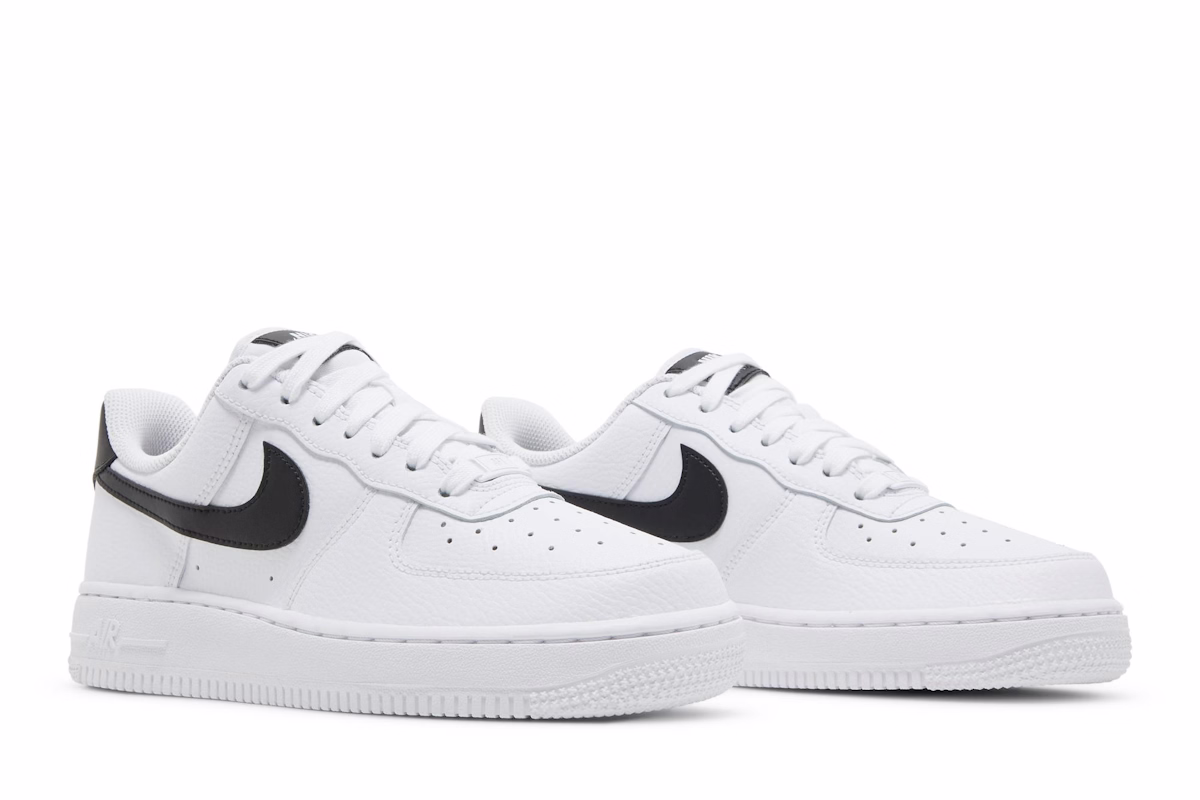 (Women) Nike Air Force 1 Low 'White Black'