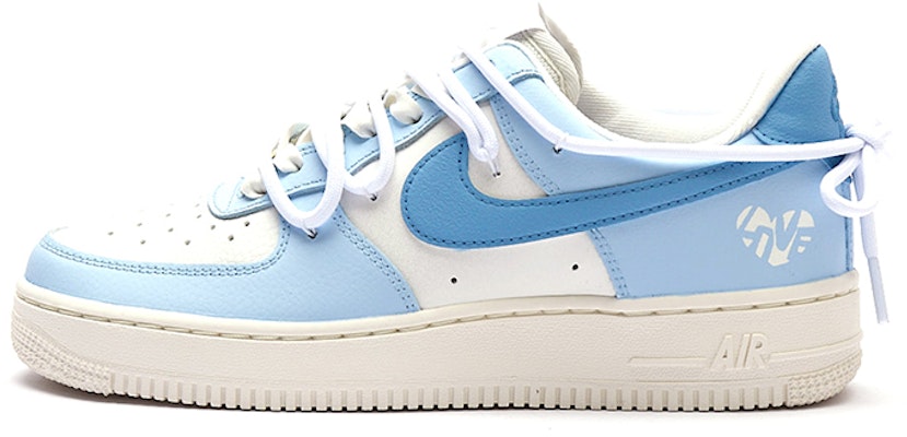 (W) 나이키 에어포스 1 로우 '화이트 블루 해파리' DV7470-100-446786 Buy (W) 나이키 에어포스 1 로우 '화이트 블루 해파리' DV7470-100-446786