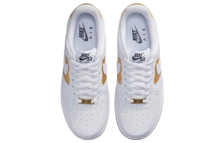 (W) Nike Air Force 1 Low 'White Bronze' 圖 4