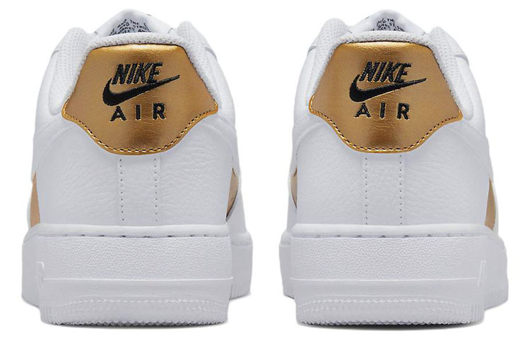 (W) Nike Air Force 1 Low 'White Bronze' 圖 5