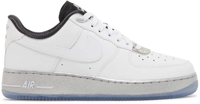 Nike air force 1 womens low white online