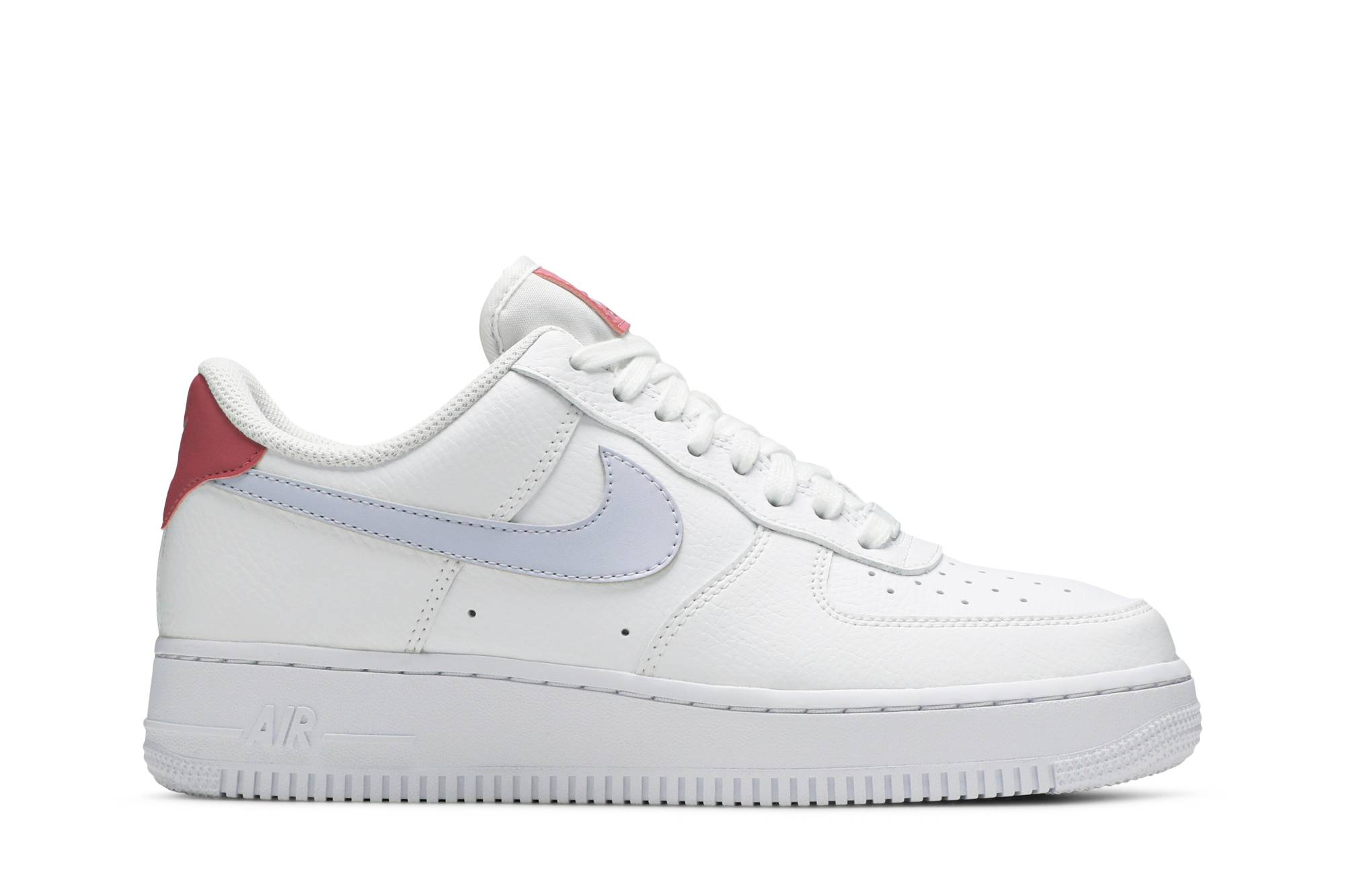 Buy (W) Nike Air Force 1 Rendah 'Putih Desert Berry' 315115-156