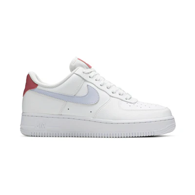 (W) Nike Air Force 1 Low 'White Desert Berry'