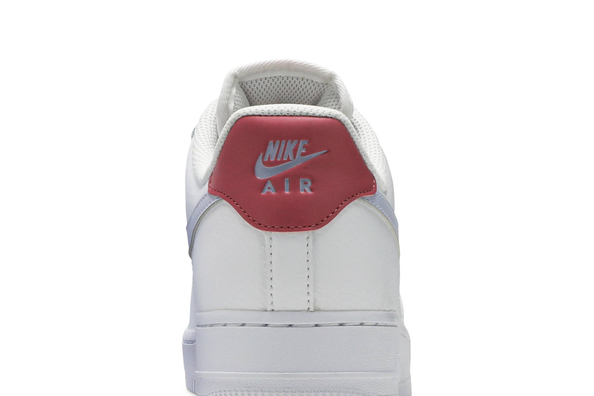 Sizing (W) Nike Air Force 1 Rendah 'Putih Desert Berry' 315115-156