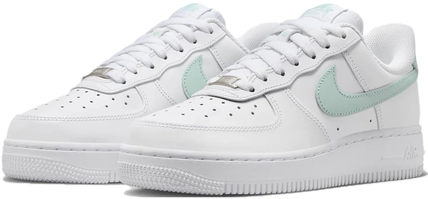 (W) Nike Air Force 1 Low 'Jade Ice' Hielo Jade DX5883-101 Lookbook (W) Nike Air Force 1 Low 'Jade Ice' Hielo Jade DX5883-101