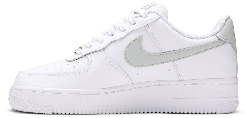 Air force ones white 2025 and grey