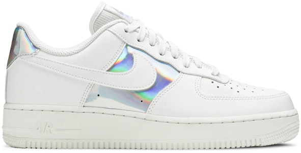 (W) Nike Air Force 1 Low 'Putih Iridescent' CJ9704-100 Buy (W) Nike Air Force 1 Low 'Putih Iridescent' CJ9704-100