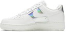 Lookbook (W) ナイキ エアフォース1 '07 LV8 ホワイト/イリデセント CJ9704-100