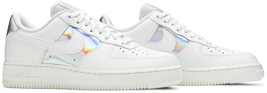 (W) Nike Air Force 1 Low 'Putih Iridescent' CJ9704-100 Cheap (W) Nike Air Force 1 Low 'Putih Iridescent' CJ9704-100
