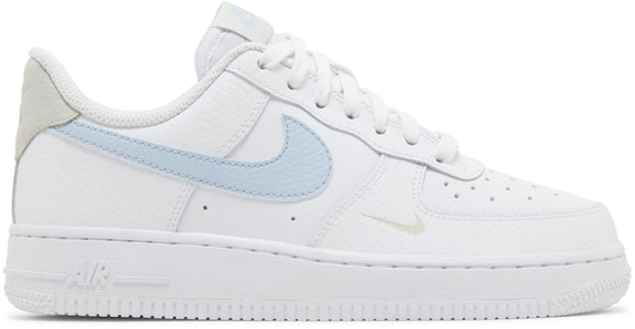 (W) Nike Air Force 1 Low 'Putih Light Armory Biru' HF0022-100 Buy (W) Nike Air Force 1 Low 'Putih Light Armory Biru' HF0022-100
