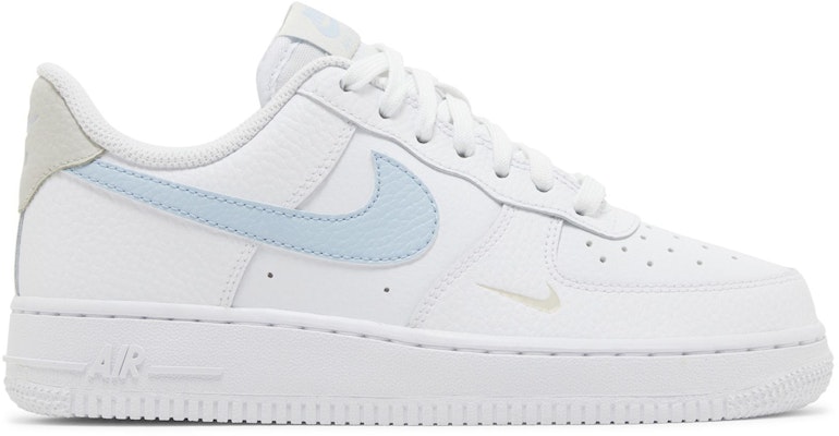 (W) Nike Air Force 1 Low 'Putih Biru Armory Terang' HF0022-100 Buy (W) Nike Air Force 1 Low 'Putih Biru Armory Terang' HF0022-100