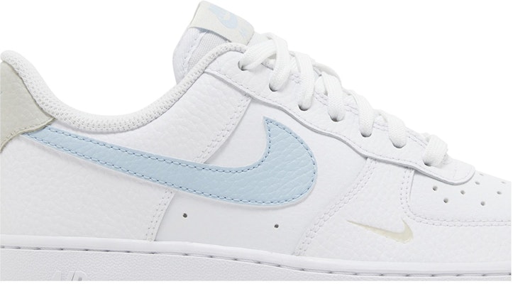 (W) Nike Air Force 1 Low 'Putih Biru Armory Terang' HF0022-100 Order (W) Nike Air Force 1 Low 'Putih Biru Armory Terang' HF0022-100