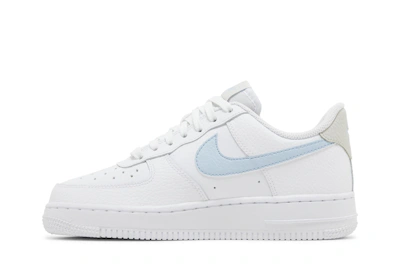 (Women) Nike Air Force 1 Low 'White Light Armory Blue'