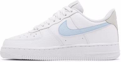 (W) Nike Air Force 1 Low 'Blanco Azul Armory Claro' HF0022-100 Lookbook (W) Nike Air Force 1 Low 'Blanco Azul Armory Claro' HF0022-100