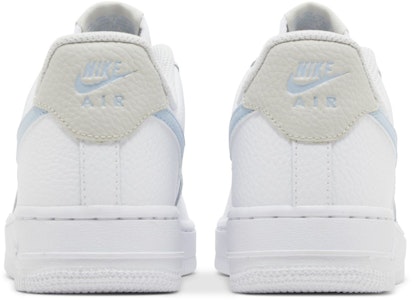 (W) Nike Air Force 1 Low 'Putih Light Armory Biru' HF0022-100 Details for (W) Nike Air Force 1 Low 'Putih Light Armory Biru' HF0022-100