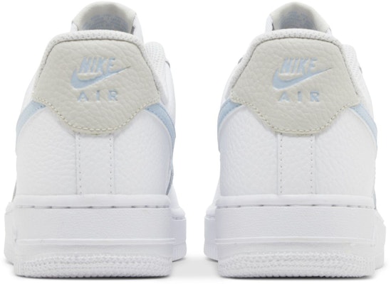 (W) Nike Air Force 1 Low 'Putih Biru Armory Terang' HF0022-100 Details for (W) Nike Air Force 1 Low 'Putih Biru Armory Terang' HF0022-100