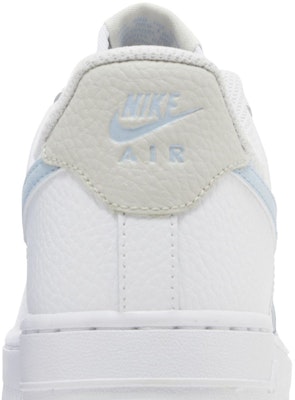 (W) Nike Air Force 1 Low 'Putih Biru Armory Terang' HF0022-100 Sizing (W) Nike Air Force 1 Low 'Putih Biru Armory Terang' HF0022-100