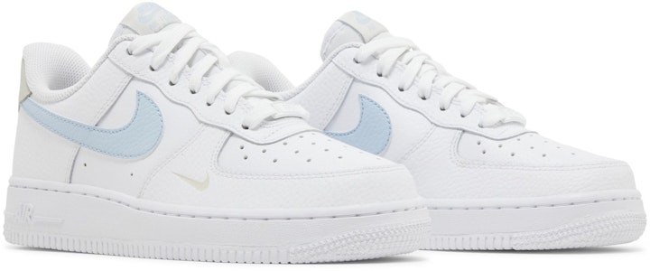 (W) Nike Air Force 1 Low 'Putih Light Armory Biru' HF0022-100 Cheap (W) Nike Air Force 1 Low 'Putih Light Armory Biru' HF0022-100