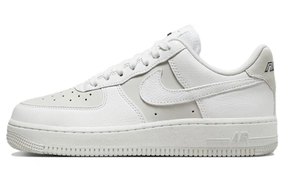 (Women) Nike Air Force 1 Low 'White Light Smoke Grey' DZ2708-102