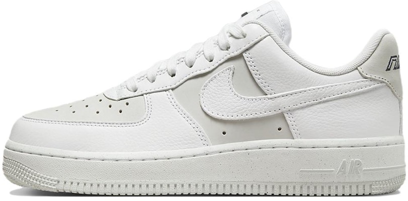 (W) ナイキ エアフォース1 '07 "ホワイト/ライトスモークグレー" DZ2708-102 Buy (W) ナイキ エアフォース1 '07 "ホワイト/ライトスモークグレー" DZ2708-102