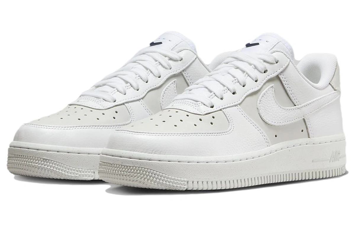 (Women) Nike Air Force 1 Low 'White Light Smoke Grey' DZ2708-102