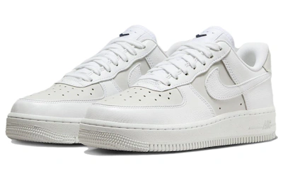 (Women) Nike Air Force 1 Low 'White Light Smoke Grey' DZ2708-102