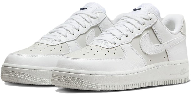 (W) ナイキ エアフォース1 '07 "ホワイト/ライトスモークグレー" DZ2708-102 Lookbook (W) ナイキ エアフォース1 '07 "ホワイト/ライトスモークグレー" DZ2708-102