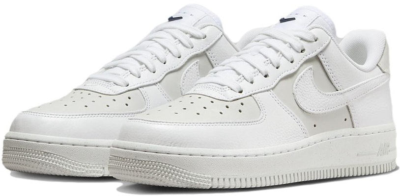 (W) ナイキ エアフォース1 '07 "ホワイト/ライトスモークグレー" DZ2708-102 Lookbook (W) ナイキ エアフォース1 '07 "ホワイト/ライトスモークグレー" DZ2708-102