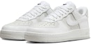 Lookbook (W) ナイキ エアフォース1 '07 "ホワイト/ライトスモークグレー" DZ2708-102