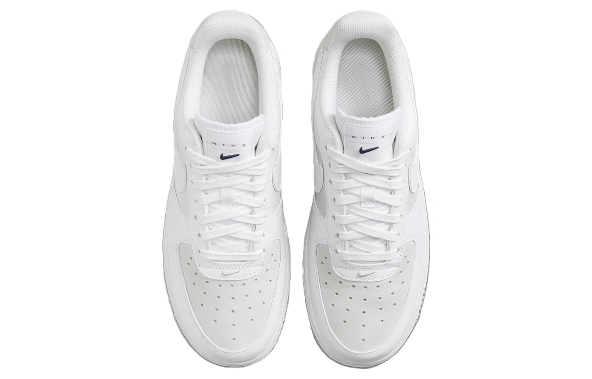 (Women) Nike Air Force 1 Low 'White Light Smoke Grey' DZ2708-102