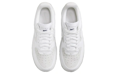 (Women) Nike Air Force 1 Low 'White Light Smoke Grey' DZ2708-102