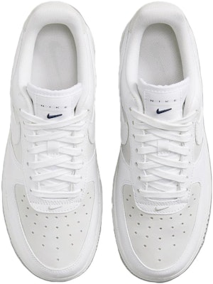 (W) ナイキ エアフォース1 '07 "ホワイト/ライトスモークグレー" DZ2708-102 Shop (W) ナイキ エアフォース1 '07 "ホワイト/ライトスモークグレー" DZ2708-102