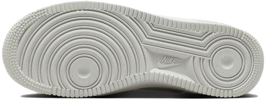 (W) 耐克空军一号低帮 '白色淡烟灰' DZ2708-102 Details for (W) 耐克空军一号低帮 '白色淡烟灰' DZ2708-102