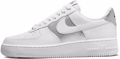 (W) 나이키 에어 포스 1 로우 '화이트 메탈릭 실버' DD8959-104 Buy (W) 나이키 에어 포스 1 로우 '화이트 메탈릭 실버' DD8959-104