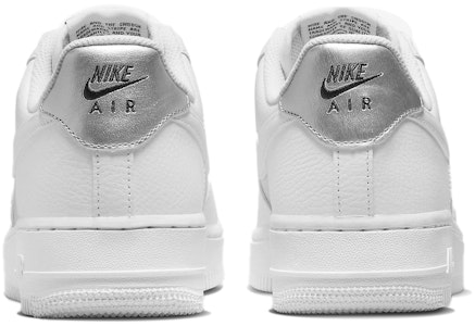 (W) ナイキ エアフォース1 '07 ロー "ホワイトメタリックシルバー" DD8959-104 Purchase (W) ナイキ エアフォース1 '07 ロー "ホワイトメタリックシルバー" DD8959-104
