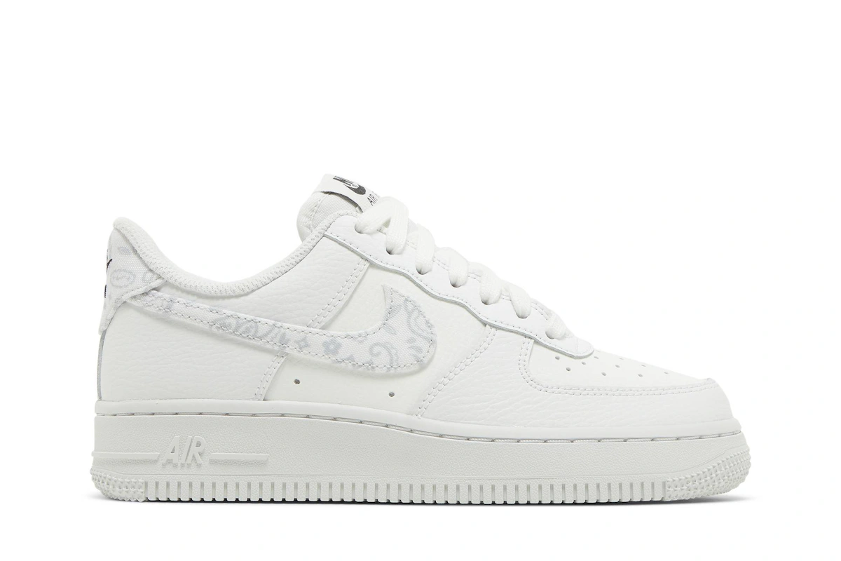 (Women) Nike Air Force 1 Low 'White Paisley'(WMNS) DJ9942-100
