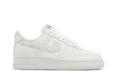 (Women) Nike Air Force 1 Low 'White Paisley'(WMNS) DJ9942-100