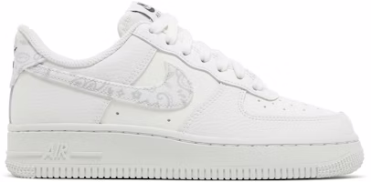 (Women) Nike Air Force 1 Low 'White Paisley'(WMNS) DJ9942-100 (Women) Nike Air Force 1 Low 'White Paisley'(WMNS) DJ9942-100
