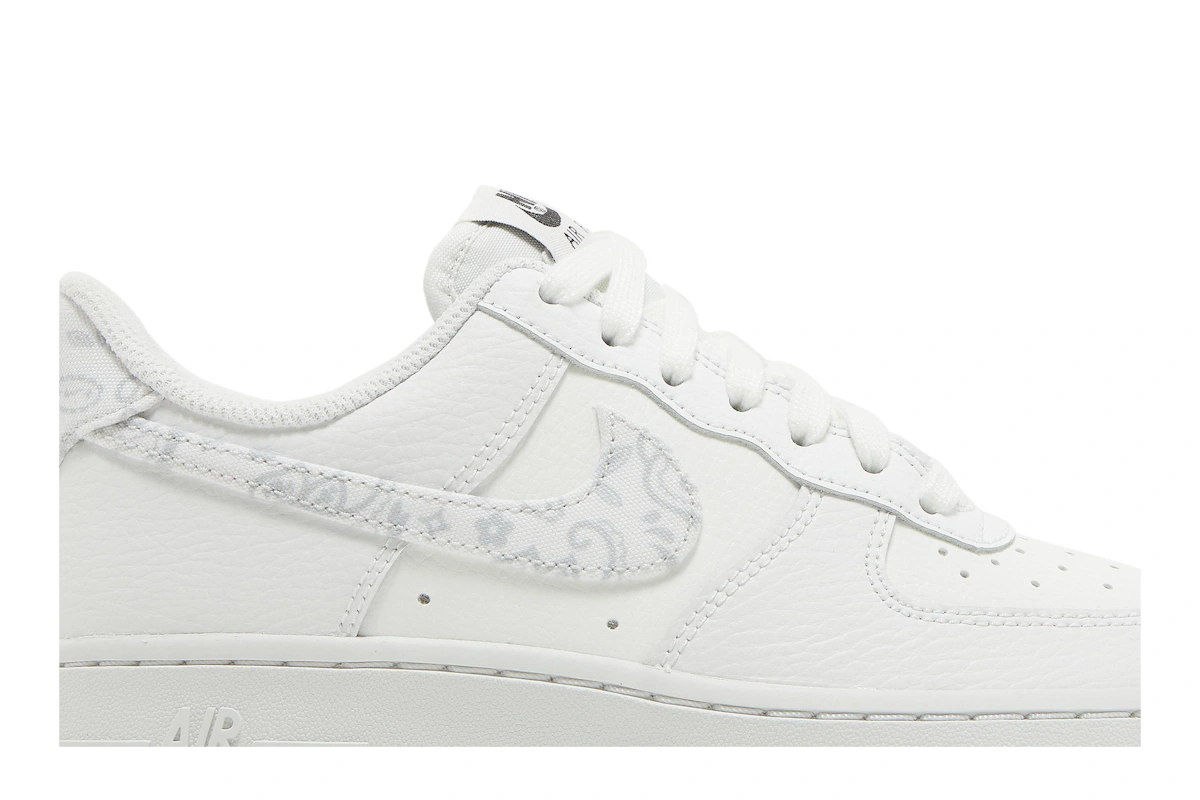 (Women) Nike Air Force 1 Low 'White Paisley'(WMNS) DJ9942-100