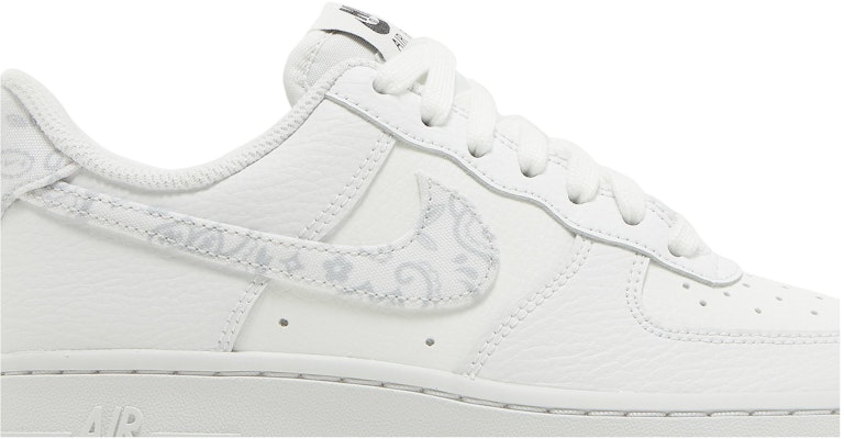 (W) ナイキ エアフォース1 ロー "ホワイトペイズリー" (ウィメンズ) DJ9942-100 Order (W) ナイキ エアフォース1 ロー "ホワイトペイズリー" (ウィメンズ) DJ9942-100