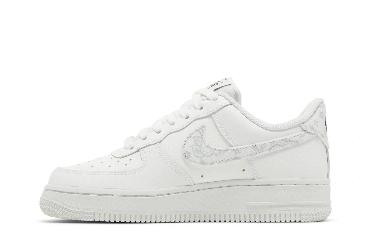 (Women) Nike Air Force 1 Low 'White Paisley'(WMNS) DJ9942-100