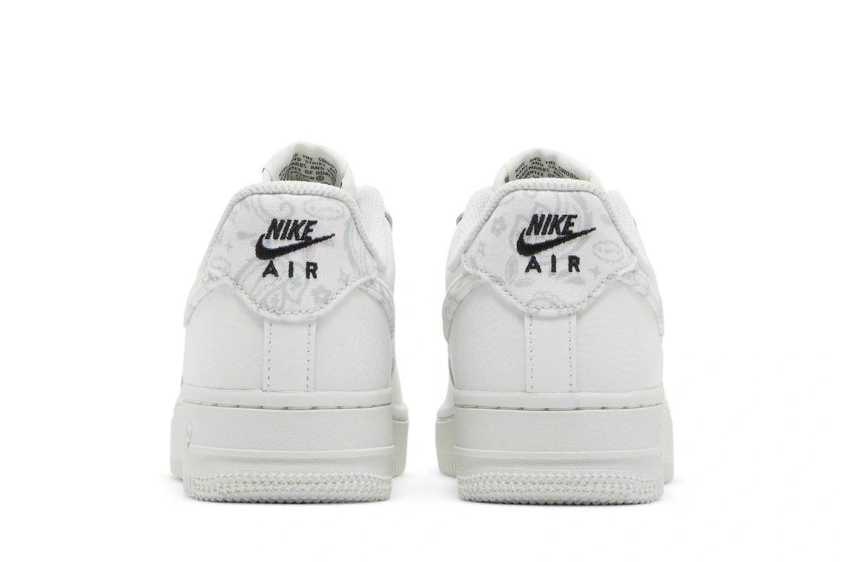 (Women) Nike Air Force 1 Low 'White Paisley'(WMNS) DJ9942-100